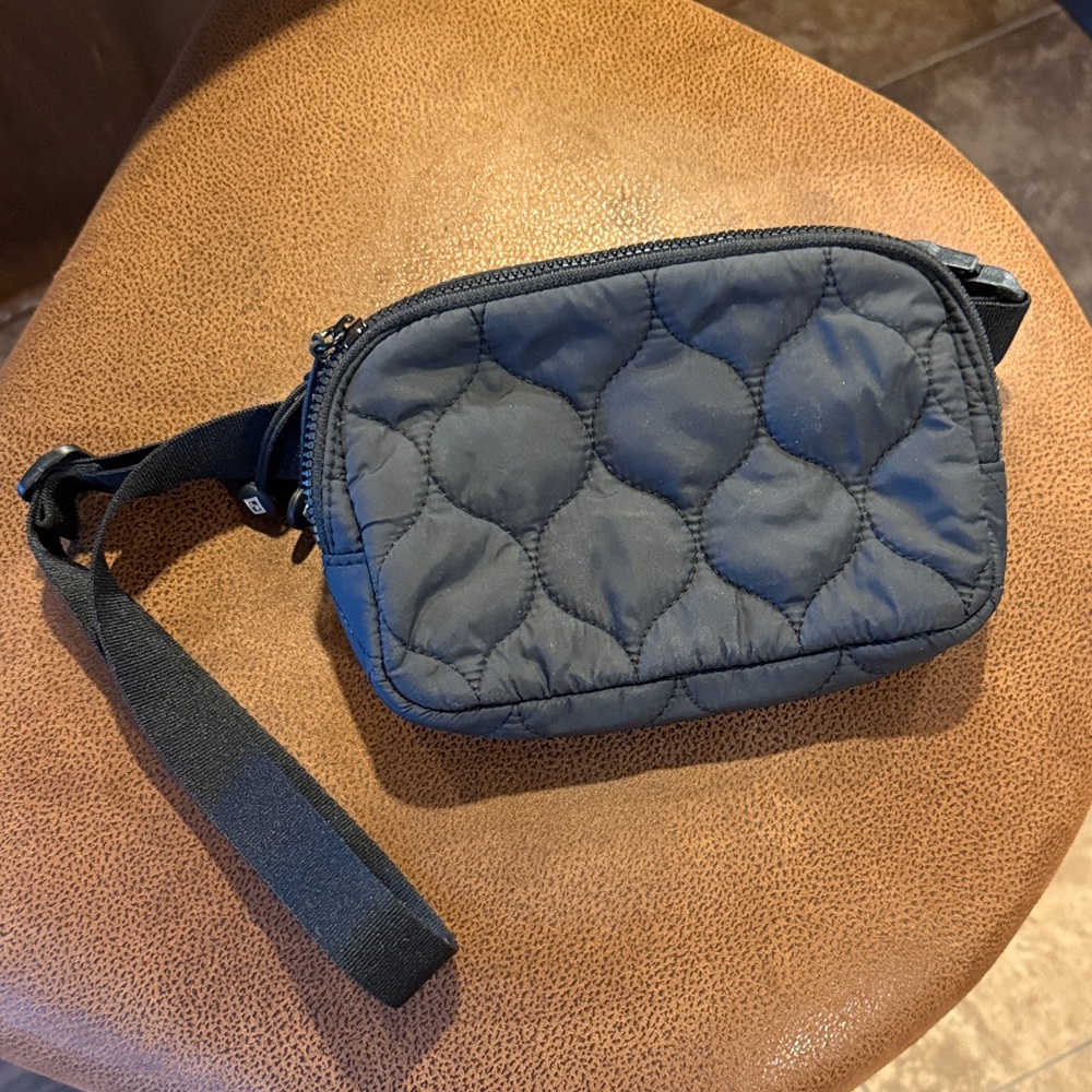 Vera Bradley Quilted Crossbody Bag